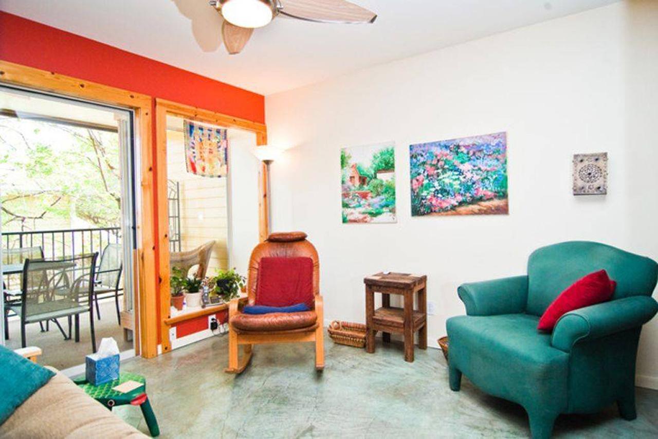Barton Hills Condo Austin Extérieur photo