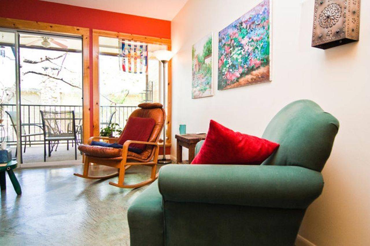 Barton Hills Condo Austin Extérieur photo